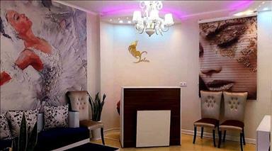 سالن زیبایی آرایشگاه سایا  در  سمنان