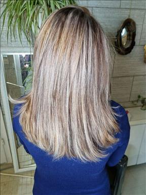 سالن زیبایی مجموعه خانه زیبایی   در  مشهد