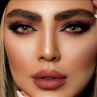 سالن زیبایی سالن زیبایی V. I. P بانو غفاری  در  شهر ری