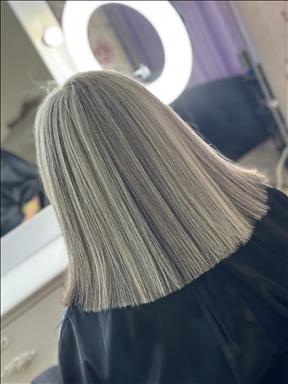 سالن زیبایی سالن زیبایی آرزوی نو  در  رشت