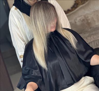 سالن زیبایی سالن زیبایی آرزوی نو  در  رشت