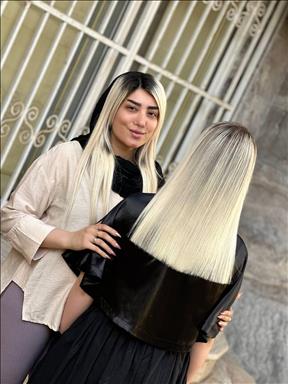 سالن زیبایی سالن زیبایی آرزوی نو  در  رشت