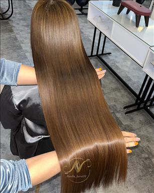 سالن زیبایی نسیبه کراتین  در  مشهد