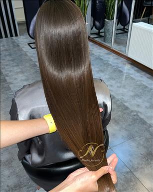 سالن زیبایی نسیبه کراتین  در  مشهد