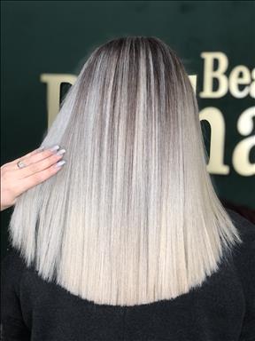 سالن زیبایی سالن زیبایی روشن   در  مشهد