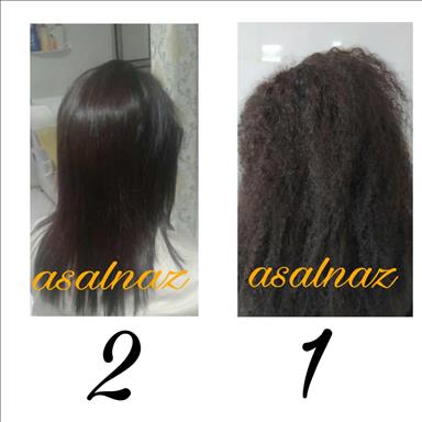 سالن زیبایی سالن ارایش وزیبایی عسل ناز  در  ورامین