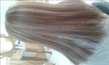 سالن زیبایی سالن ارایش وزیبایی عسل ناز  در  ورامین