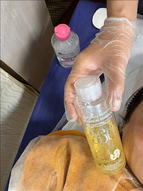 سالن زیبایی فیشیال محبوبه حیدری  در  ساری