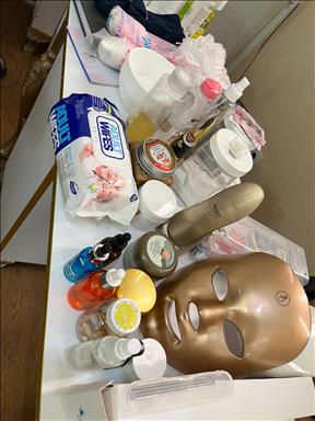 سالن زیبایی فیشیال محبوبه حیدری  در  ساری