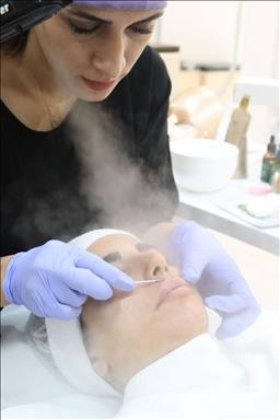 سالن زیبایی فیشیال محبوبه حیدری  در  ساری