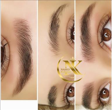 سالن زیبایی آکادمی ناهید کشاورز  در  شهر قدس