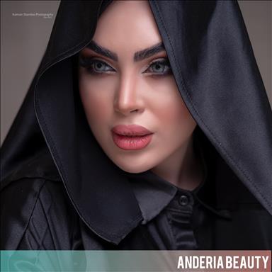 سالن زیبایی سالن زیبایی آندریا  در  مشهد