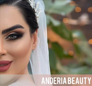 سالن زیبایی سالن زیبایی آندریا  در  مشهد