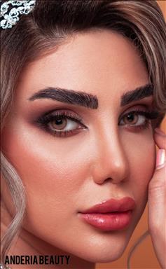 سالن زیبایی سالن زیبایی آندریا  در  مشهد