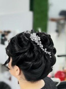 سالن زیبایی زیبایی شمیم یاس   در  مشهد