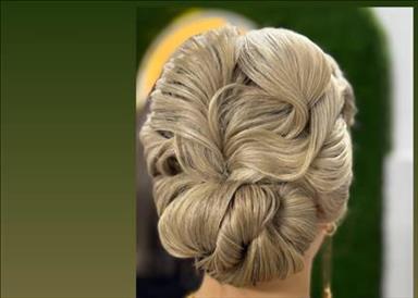 سالن زیبایی زیبایی شمیم یاس   در  مشهد