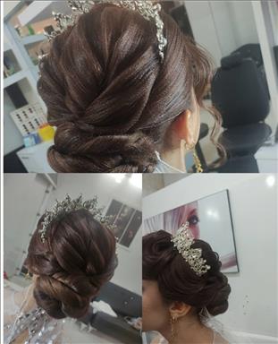 سالن زیبایی سالن زیبایی رزا  در  نیشابور