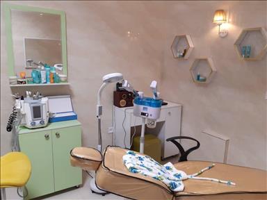 کلینیک زیبایی کلینیک پوست و مو حانی  در  مشهد