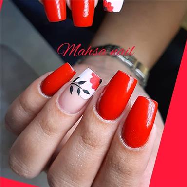 سالن زیبایی خدمات ناخن مهسا سلطانی  در  مشهد