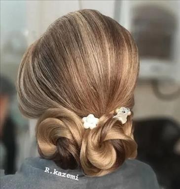 سالن زیبایی سالن زیبایی تخصصی گیسو  در  مشهد