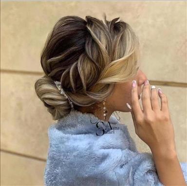 سالن زیبایی سالن زیبایی تخصصی گیسو  در  مشهد