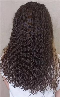 سالن زیبایی رنگ-لایت-کراتینه-فر گنجعلی  در  مشهد