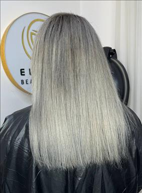 سالن زیبایی رنگ-لایت-کراتینه-فر گنجعلی  در  مشهد