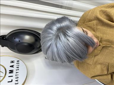 سالن زیبایی رنگ-لایت-کراتینه-فر گنجعلی  در  مشهد