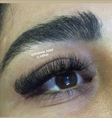 سالن زیبایی سالن زیبایی شکلات  در  قم