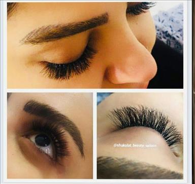 سالن زیبایی سالن زیبایی شکلات  در  قم