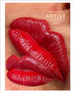 سالن زیبایی اولین مرکز تخصصی دیجیتال بلیدینگ صدف سعیدی   در  مشهد