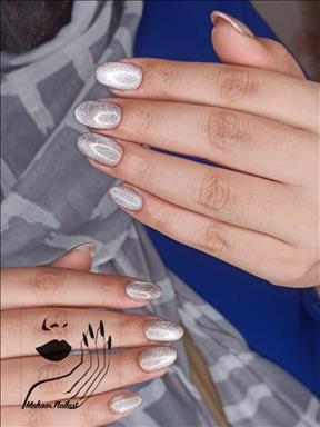 سالن زیبایی خدمات ناخن ماهور  در  مشهد