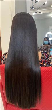 سالن زیبایی بزرگترین مرکز کراتین و رنگ ولایت با کادری متخصص   در  کرج