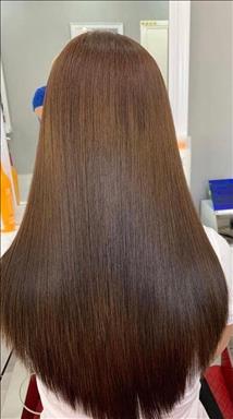 سالن زیبایی بزرگترین مرکز کراتین و رنگ ولایت با کادری متخصص   در  کرج