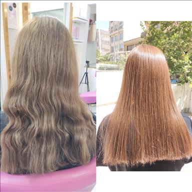 سالن زیبایی میکاپ فهیمه مجیدی   در  مشهد