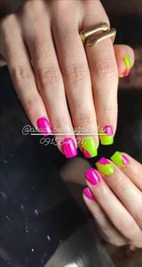 سالن زیبایی سالن زیبایی عسل  در  زاهدان