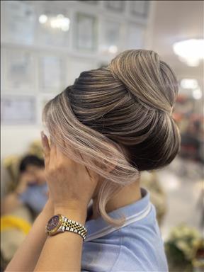 سالن زیبایی سالن زیبایی نیک خواه  در  مشهد