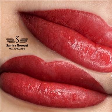 سالن زیبایی  خدمات دیجیتال بلیدینگ و میکرو نوروزی  در  مشهد