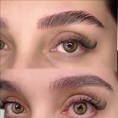 سالن زیبایی  خدمات دیجیتال بلیدینگ و میکرو نوروزی  در  مشهد