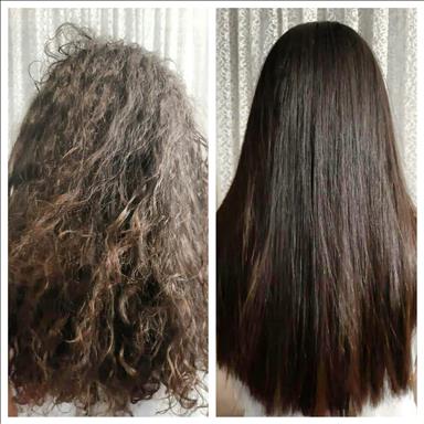 سالن زیبایی خدمات کراتینه و احیای مو ندا نامجو  در  مشهد