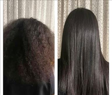 سالن زیبایی خدمات کراتینه و احیای مو ندا نامجو  در  مشهد