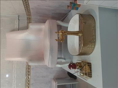 سالن زیبایی خدمات پدیکور  در  مشهد