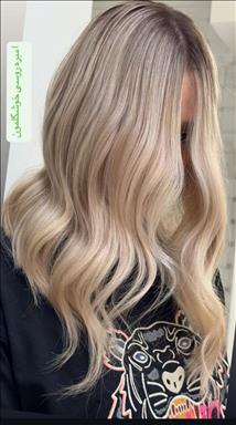 سالن زیبایی کراتین و خدمات زیبایی مو مریم نافعی  در  مشهد