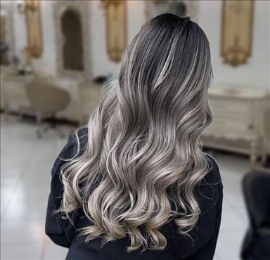 سالن زیبایی کراتین و خدمات زیبایی مو مریم نافعی  در  مشهد