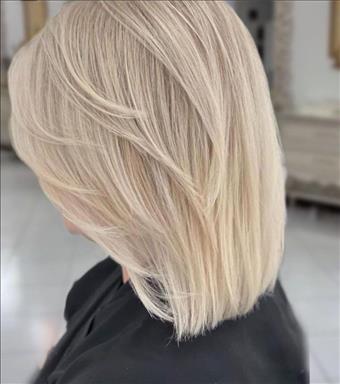 سالن زیبایی کراتین و خدمات زیبایی مو مریم نافعی  در  مشهد