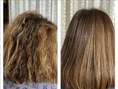 سالن زیبایی خدمات مو ندا نامجو  در  مشهد