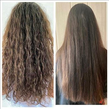 سالن زیبایی خدمات مو ندا نامجو  در  مشهد