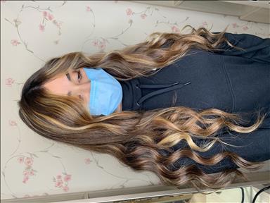 سالن زیبایی مرکز زیبایی آسیه شوقی  در  رشت