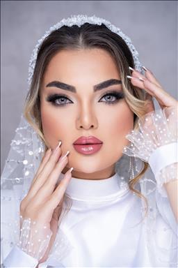 سالن زیبایی مرجان سنگتراش  در  کرج