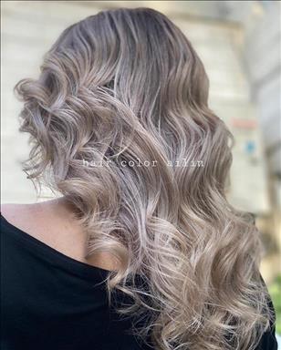 سالن زیبایی خدمات زیبایی مو آیلین  در  مشهد